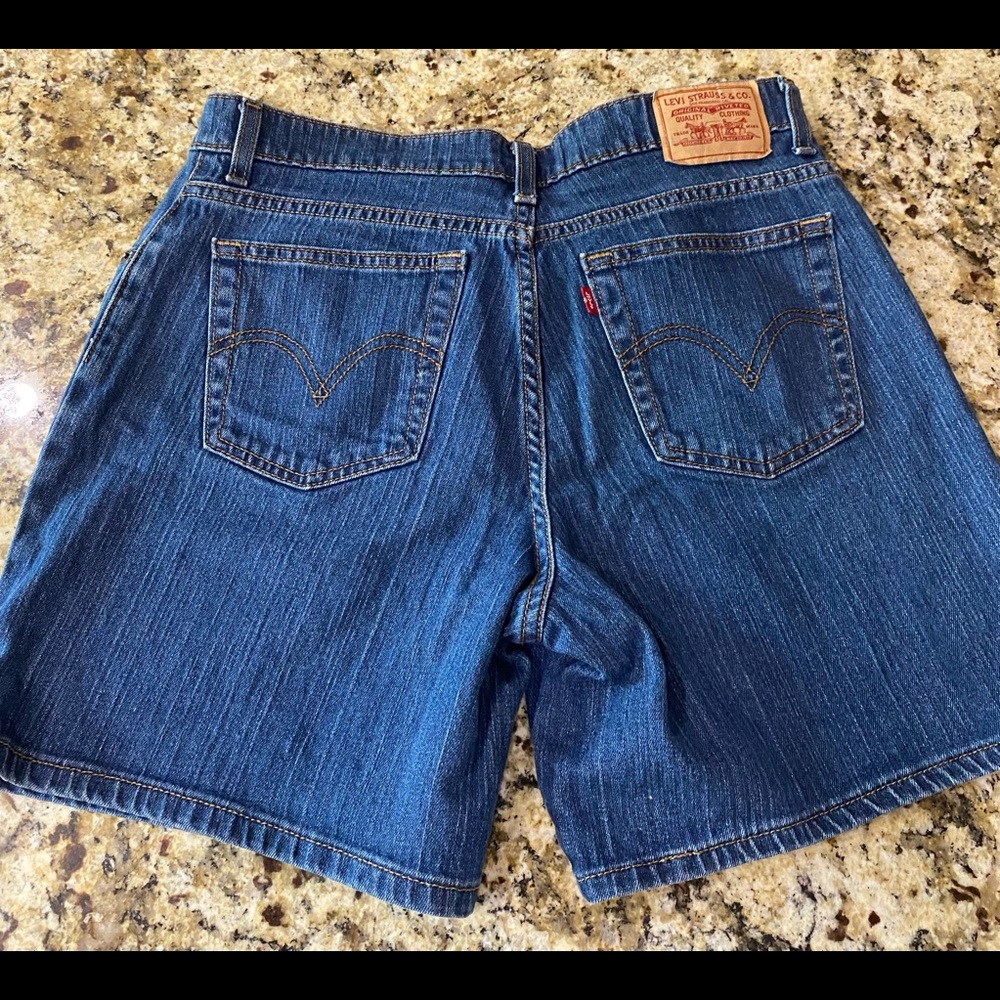 Levi's 550 Shorts p3